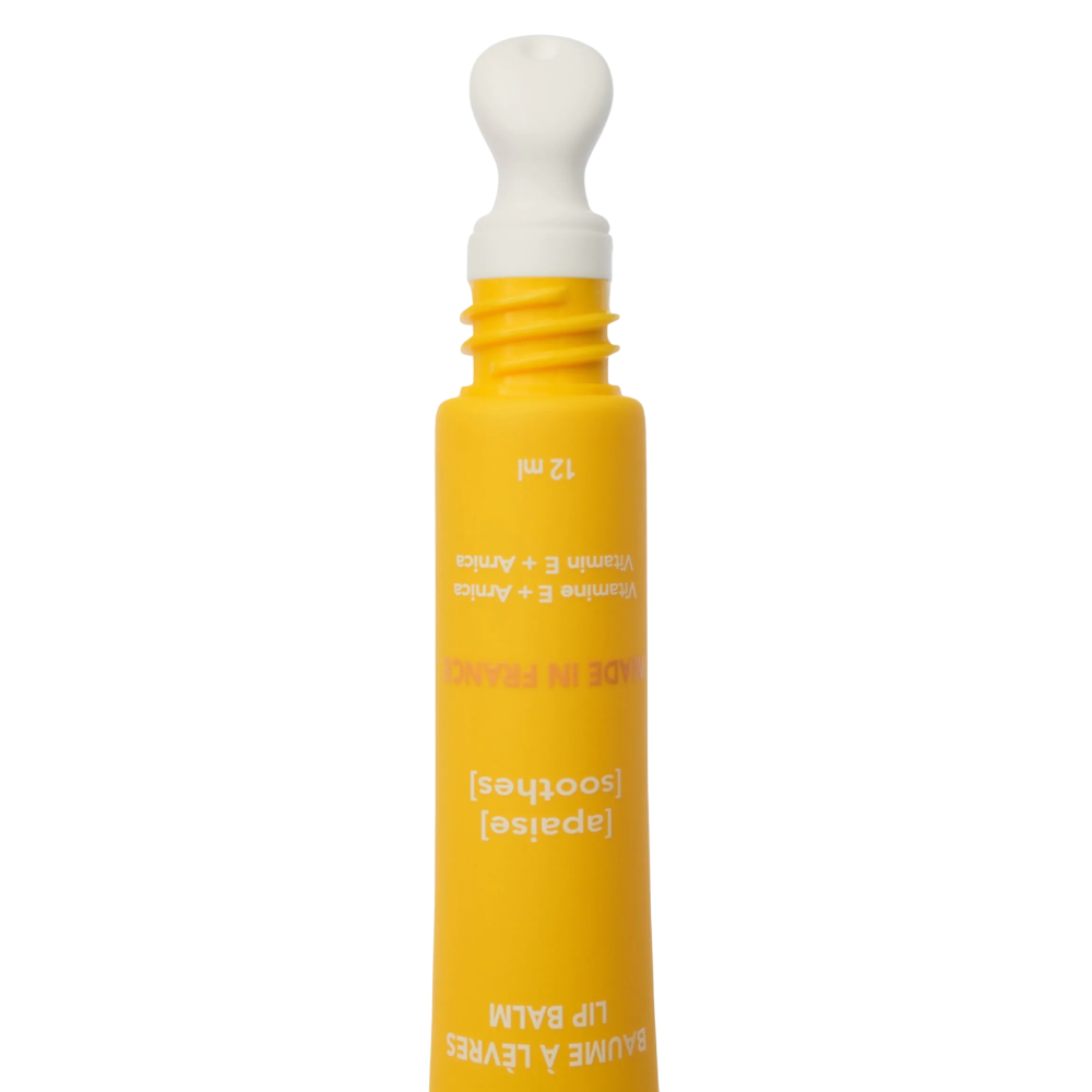 RARE PARIS Tresor Solaire Soothing Lip Balm 12ml - Бальзам для губ з Вітаміном Е та екстрактом арніки - фото №1